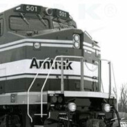 American Railroad Enthusiast