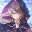 無口魔女