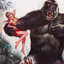 Giant Shadow Evil Malevolent APE