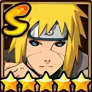 火影忍者（波风水门）