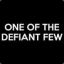 Defiant Few 1