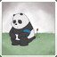 Sad Panda #994