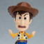 woody