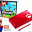 Nintendo DS Limited Mario Red