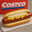Costco Hot Dog