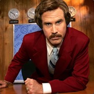 Ron Burgundy