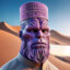Thanos but Muslim