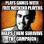 GOOD GUY NICKER