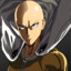 One punch man
