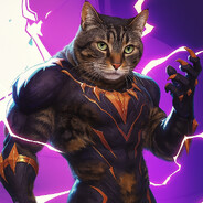 the black panter from wakanda