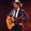 Garth Brooks in 1996