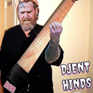 Djent Hinds