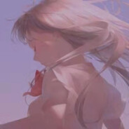 那个女孩吻了她