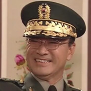 保安司令部小将 全斗焕