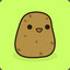a Happy Potato