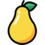 png of a pear