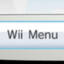 Wii menu