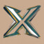 x