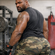 Rampage Booty Jackson