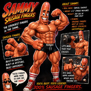 Sammy Sausage Fingers's Avatar