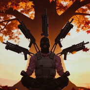 野牛和R99一样美丽