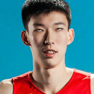 China男篮周琦