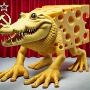 crocodilo fromagioso