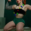 Big Muscle Mommy Thighs