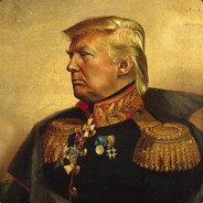 GOD EMPEROR TRUMP