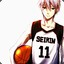 Kuroko-Tetsuya