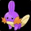 Purple Mudkip