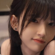 她说肚皮上的是酸奶