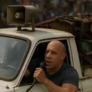 Vin Diesel