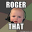 Roger That
