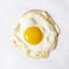 sunny side up