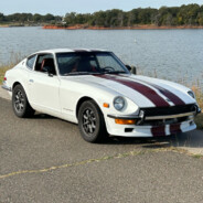 1972 Datsun 240z