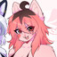 Spooky Cat GirlMeowthing ΘΔ