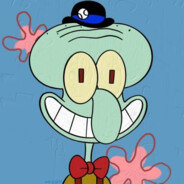 比奇堡--章鱼哥