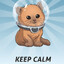 keep calm