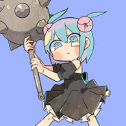 反方向的大风车