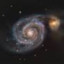 M51 Whirlpool Galaxy