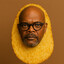 Samuel L. Snackson | Cra_Zy
