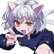 Gay catgirl