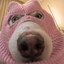 Fluffy Burglar :3