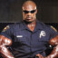 Officer Ronnie Coleman.