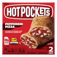 HOT POCKET