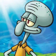 比奇堡自由手章鱼哥