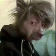 a distinguished dog Steam avatar