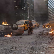 我落地辛辛苦苦捡垃圾