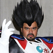 Pai do Vegeta.